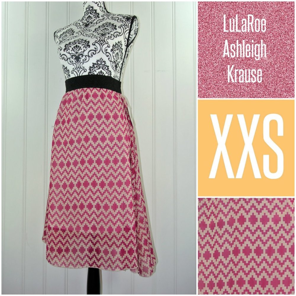 LuLaRoe Lola Skirt